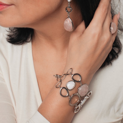 Браслет Possebon Madre, Q. Rose, C0114.1.7 S фото 4